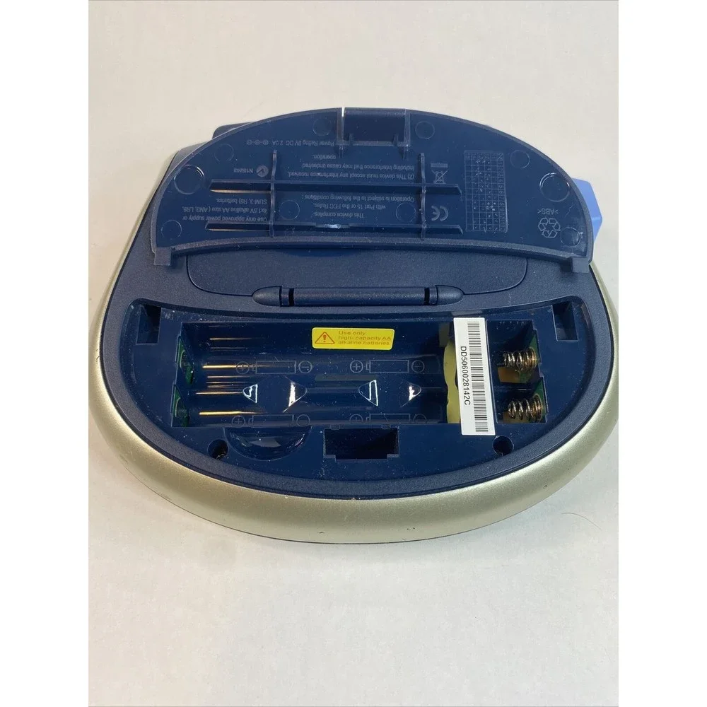 Dymo LetraTag LT-100T Label Maker (TESTED/WORKING) No Power Adapter